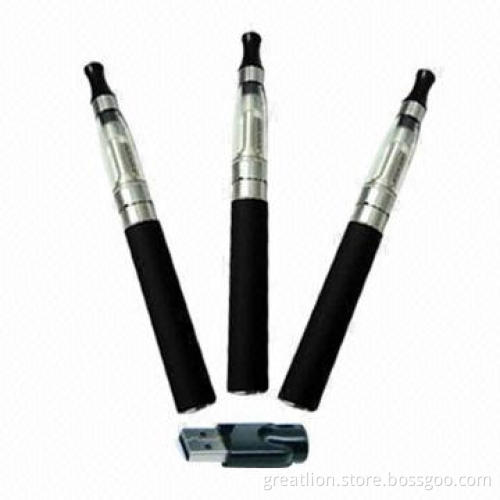 E-cigarette factory best quality colorful ego t battery